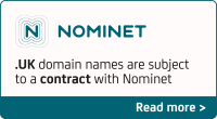 Nominet Terms & Conditions